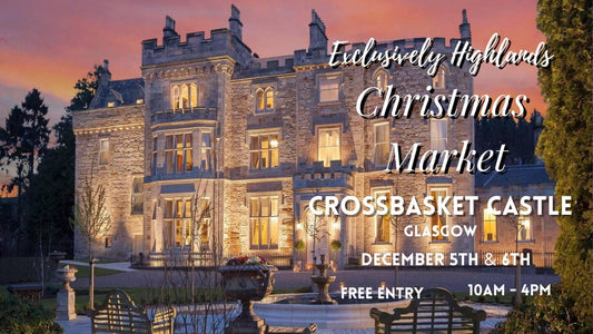 Crossbasket Castle Christmas Market