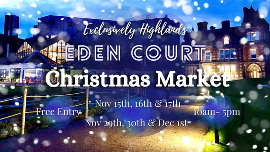 Eden Court Christmas Market