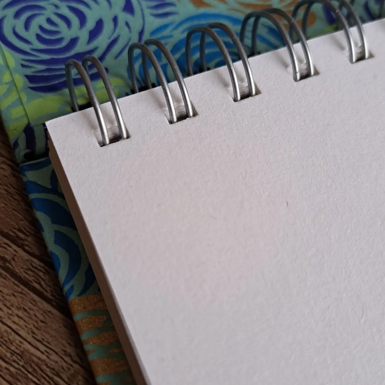A4 Spiral Sketchpad